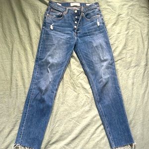 Denim Forum-“The Yoko High Ride Slim 28L”